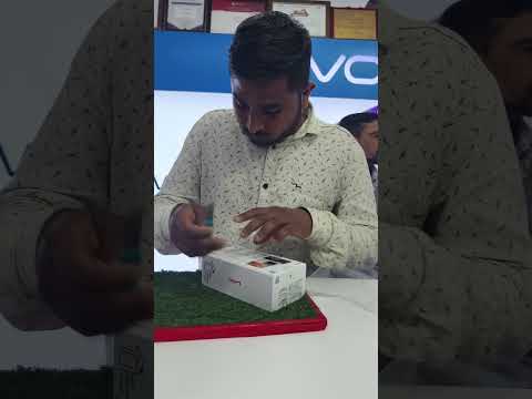 2 स्क्रीन वाला फोन 📱 LAVA BLAZE DUO 📱✅🔥 CONGRATULATION MR.RAVIRAJBHA 🔥 #lava #blaze #unboxing