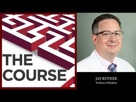 Episode 86 - Jay Koyner: "The most gratifying part is the patient care."