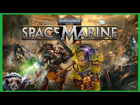 Space Marine 2 PVE Decapitation Mission On Absolute Difficulty