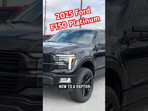 Why the 2025 Akins Ford F150 is ALL YOU NEED…