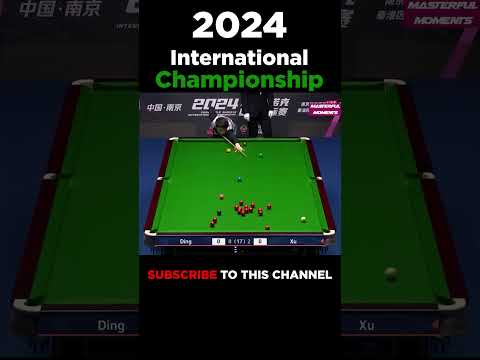 Top Snooker Best Shots | International Championship 2024!