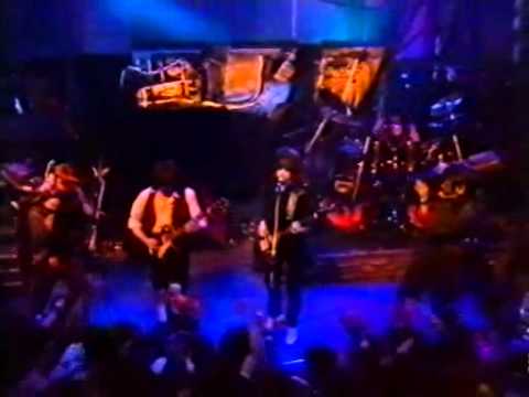 MAMMA'S BOYS - Live On ECT (Extra Celestial Transmission) (1985)