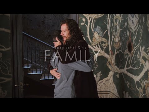 Harry and Sirius | Family