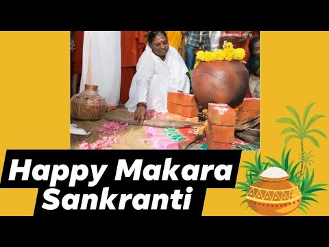 #makarsankranti #pongal #bihu  #Makarsankrantiexplanation #ammasdevamrita