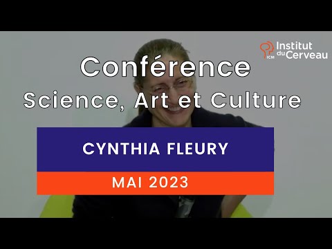 Cynthia FLEURY - Le cerveau rumine - Mai 2023