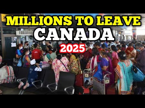 New Immigration Rules May Force Millions to Leave Canada in 2025