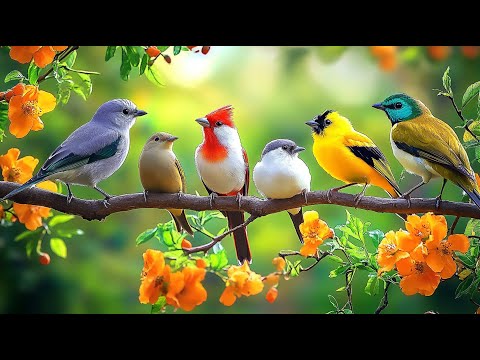 Anxiety Relief Journey  Piano & Birdsong Meditation 🕊️🕊️🕊️