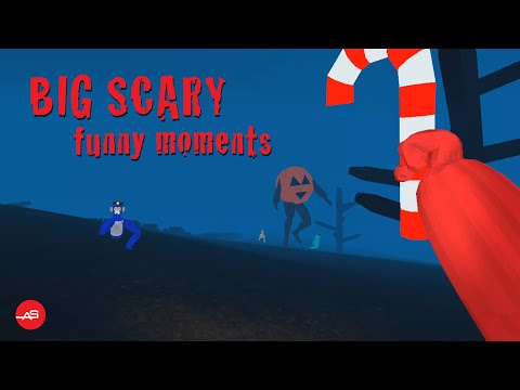 Big Scary VR Funny Moments