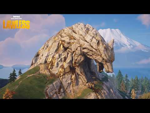 The Wolf - Fortnite Chapter 6 Season 2