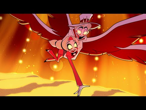 Hazbin Hotel - Just Lucifer being a good dad