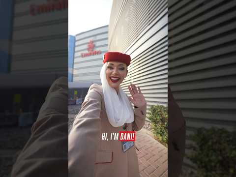 Fly as Emirates Cabin Crew from Dubai to Sydney