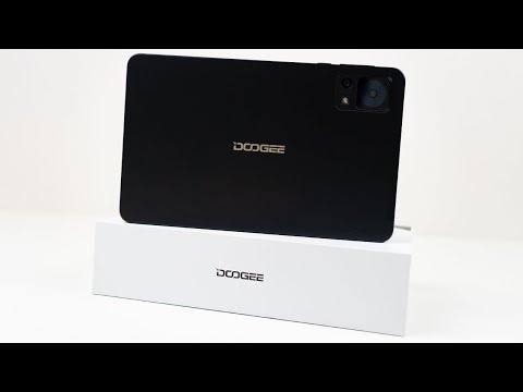 DOOGEE T20 Mini Pro Unboxing - ASMR