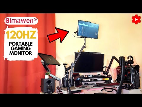 Bimawen 2.5K 120HZ Monitor (Studio)