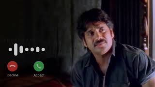 Mass movie mother sentimental bgm / ringtone 💗💗💗 #nagarjuna #whatsappstatus #ringtones