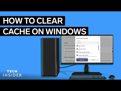 How To Clear Cache In Windows | Tech Insider