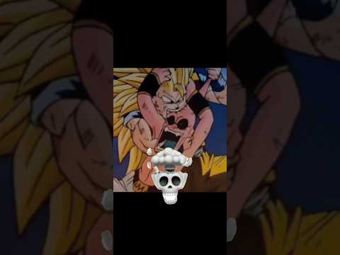 Goku bites best technique 💀💀