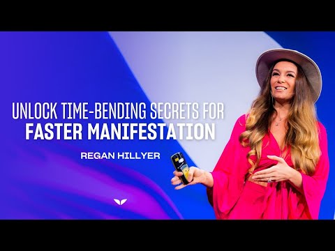 5 Ways to Bend Time and Manifest Your Dream Life Faster | Regan Hillyer