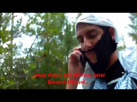 FOUND! Retrieved Osama Bin Laden vs. Navy Seals footage!