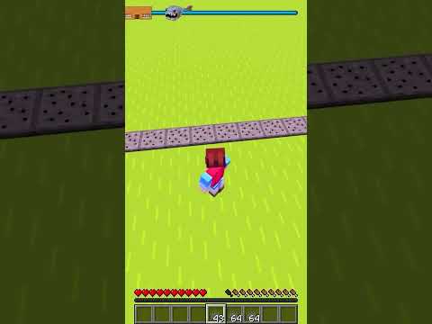 Necro Fish VS Spike Traps In Minecraft!