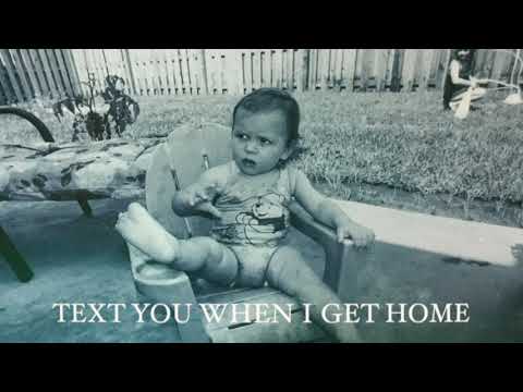 Eliza Grace | Text Me When You Get Home (official audio)