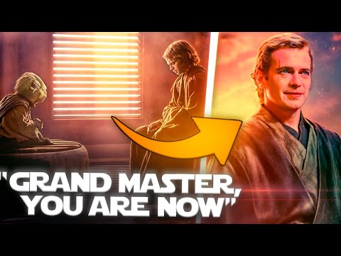 What If Anakin Was Made GRAND MASTER in Revenge of the Sith