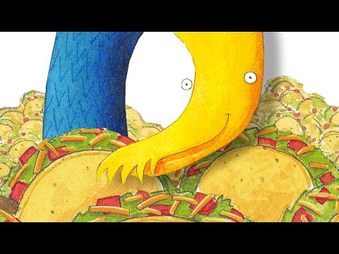 🐉🌮 Dragons Love Tacos - Animated Read Aloud for Kids!