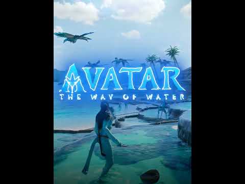 Avatar - The Way Of Water [Edit] (SDP Interlude) #avatar #edit #foryou #jakesullyedit #disney