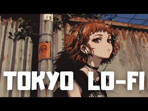 𝐏𝐥𝐚𝐲𝐥𝐢𝐬𝐭 80's Chillout Tokyo 🎧 / Lofi hiphop mix ( Chill & Study )