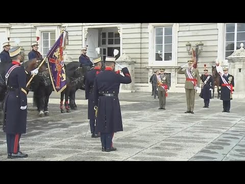 El Rey no hizo el discurso que el gobierno quería que hiciese en la Pascua Militar