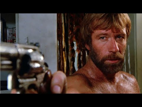 A former secret agent the government wants to terminate at any cost | The Newest Action Chuck Norris