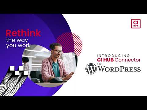 Introducing CI HUB Connector for WordPress