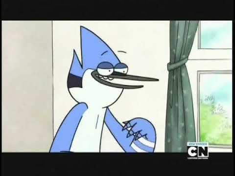 Mordecai listens to Vestron Vulture