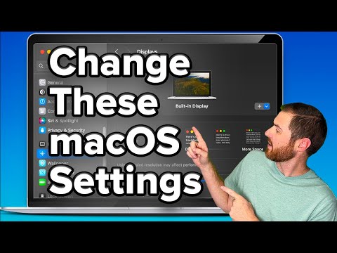 macOS Customization Tips to Make Your Mac FAST and Beautiful