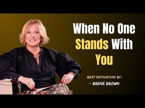 The Courage to Stand Alone: When It’s the Only Way to Be Free | Brené Brown