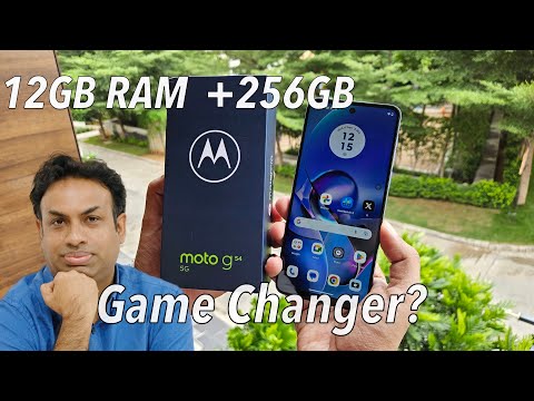 Moto G54 5G Overview // The New Mid Range Champion //