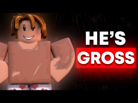 Roblox's Most Degenerate Youtuber..