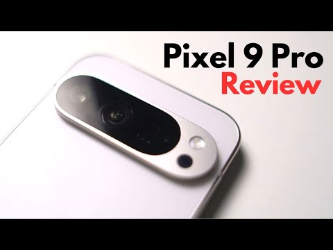 Pixel 9 Pro Review | 1 Month Later