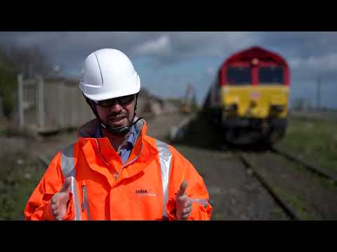 Why Celsa Recycling UK believes Freight Belongs on Rail