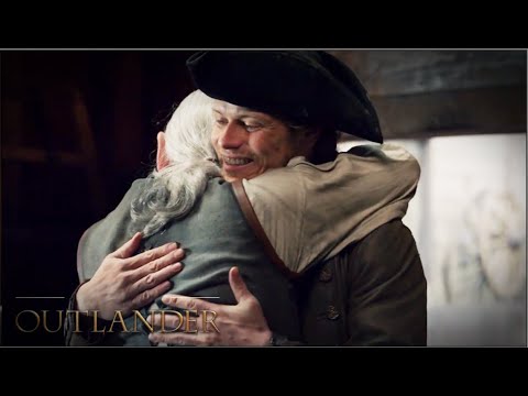 Jamie Finds Murtagh Alive! | Outlander