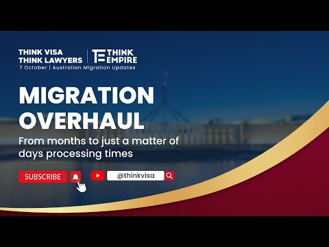 7 October Updates: Migration Overhaul- From months to just a matter of days processing times