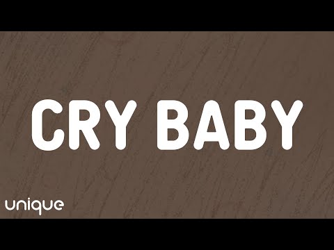 SZA - Cry Baby (Lyrics)