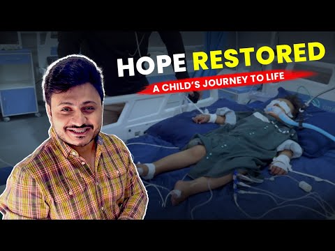 Miracle Recovery: A Child’s Journey Back to Life After a Life-Threatening condition | Dr Imran Patel