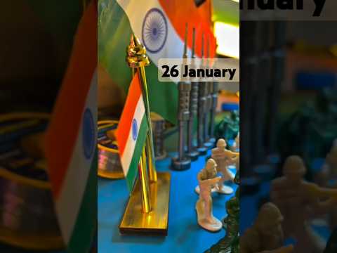 26 January l Republic Day #republicday #26januarystatus #26january #shortsviral #shortsyoutube #2025