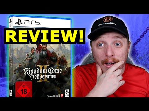 My Brutally HONEST Review for Kingdom Come Deliverance 2! (PS5/Xbox)