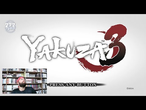 YAKUZA 3 gameplay #13 (Like a Dragon 03)