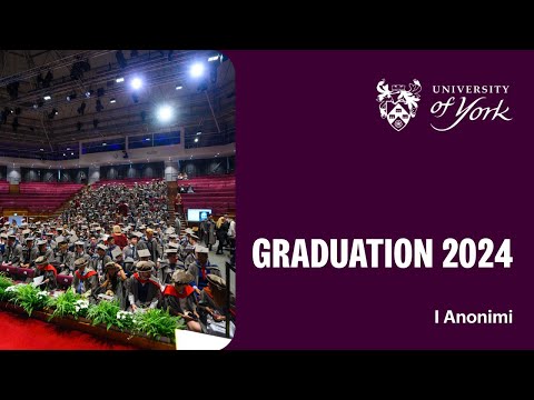 I Anonimi at Graduation 2024