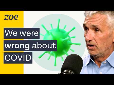 5 years after COVID, what did we learn? | Dr. Tim Spector