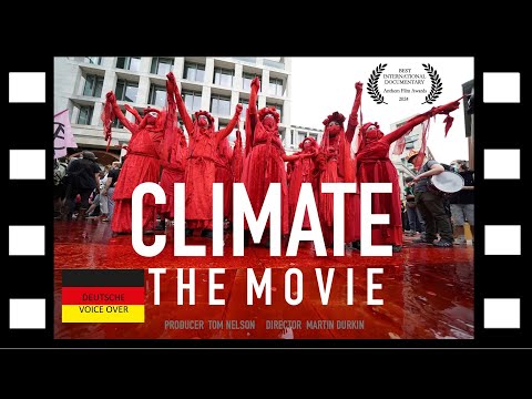 Das Klima: Der Film (Climate: The Movie) Deutsche voice over