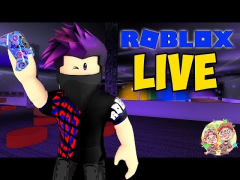 Squiddy Vision HD Roblox Live Stream