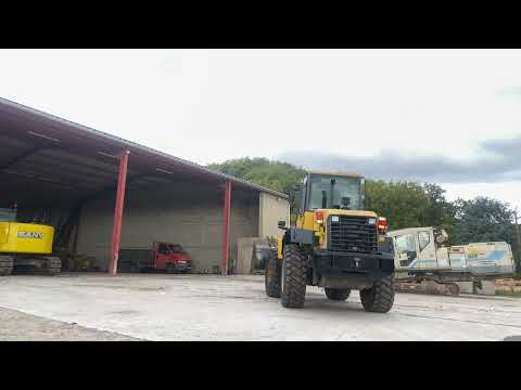 Used Wheel Loader 2007 Komatsu WA150-5 | equippo.com |